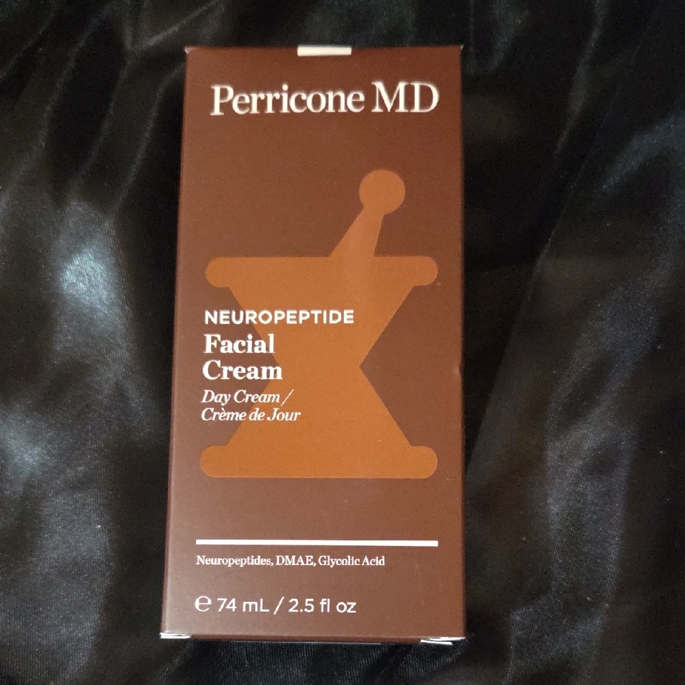 Perricone MD Brown Neuropeptide Facial Cream